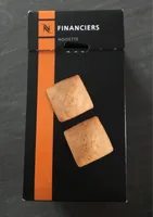 Financiers, Noisette