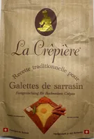 Galettes de sarrasin