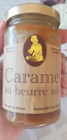 Caramel au beurre salé