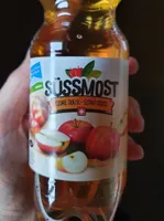 Süssmost cidre doux-sidro dolce