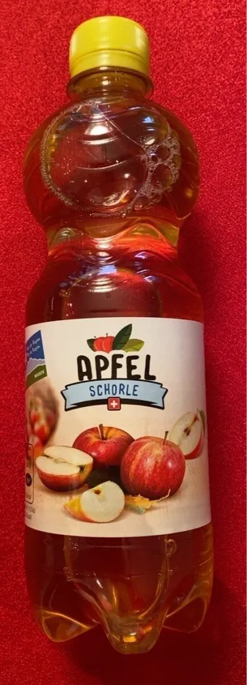 Apfel Schorle