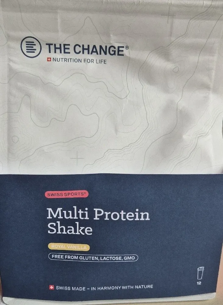 Multi Protein Shake