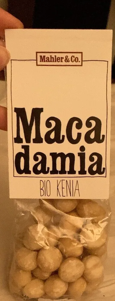 Macadamia Bio Kenia
