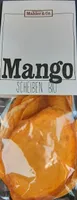 Mango Scheiben Bio
