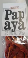 Papaya Streifen