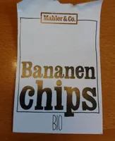 Bananenchips