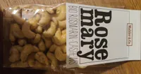 Bio Rosmarin-Cashews