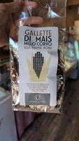 Gallette Mais Millo Corvo