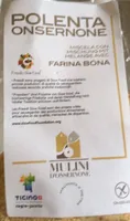 Polenta onsernone