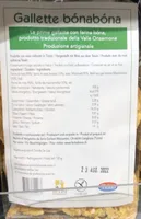 Gallette bónabóna