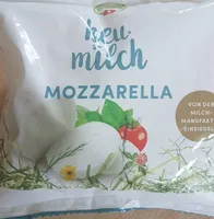 Heumilch Mozzarella