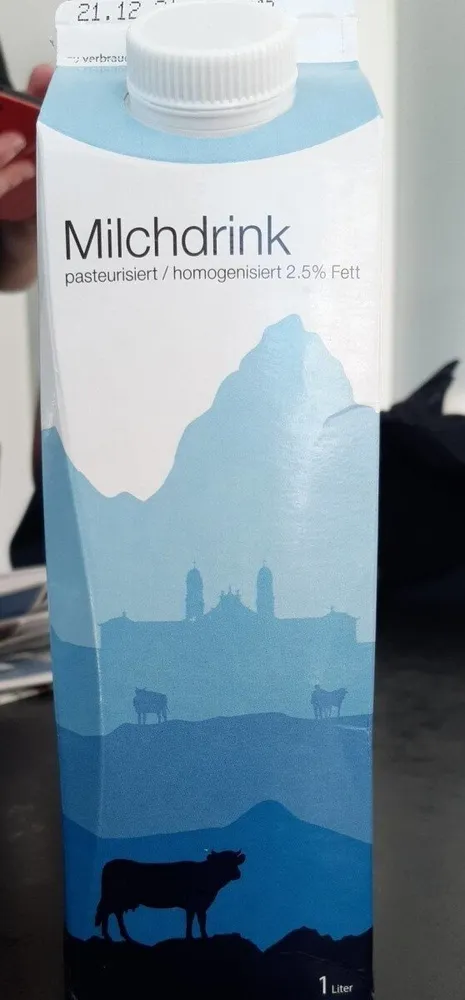 Milchdrink