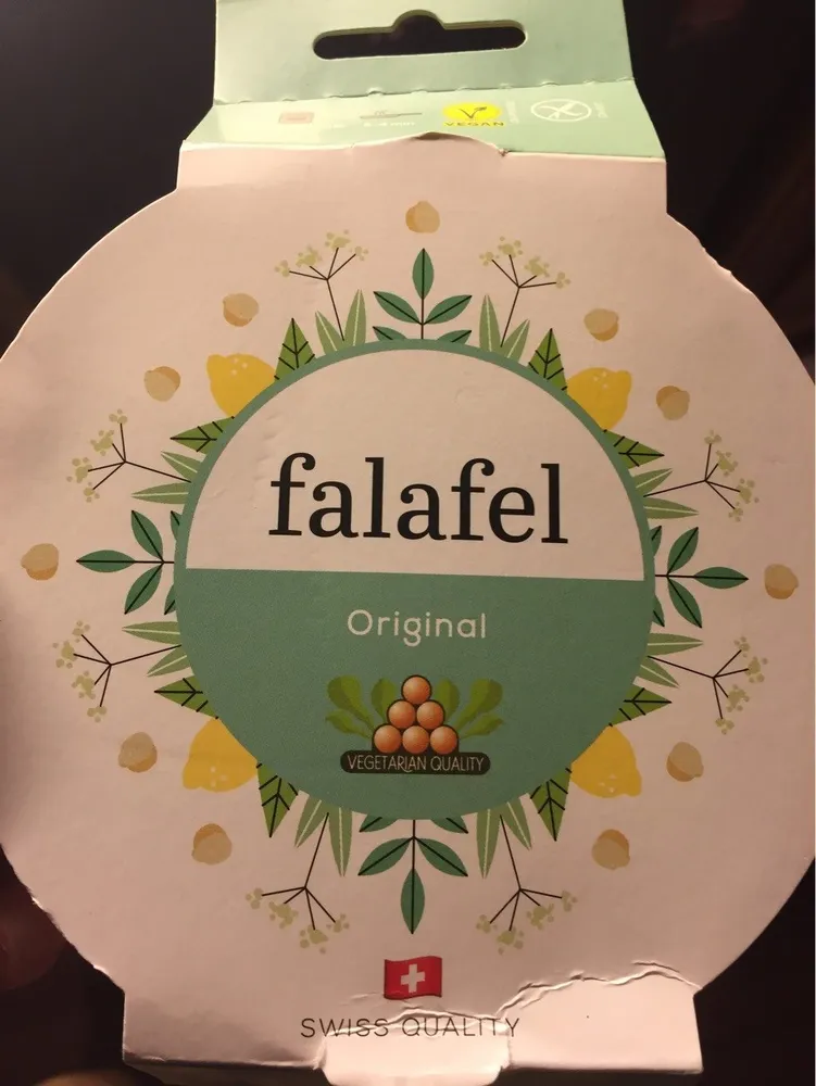 Falafel original