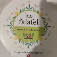 Bio falafel