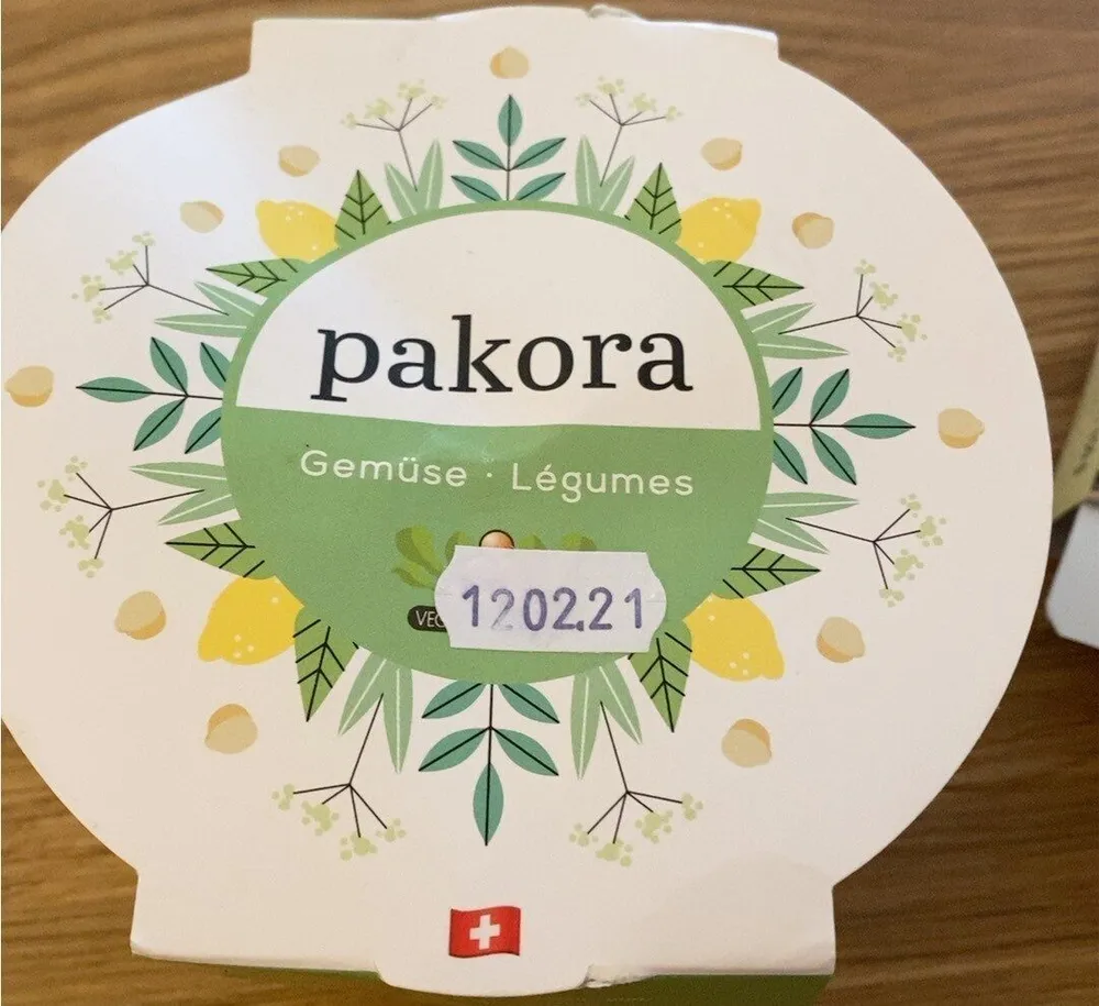 Pakora
