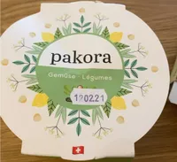 Pakora