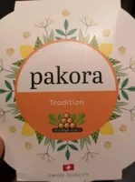 Pakora Tradition