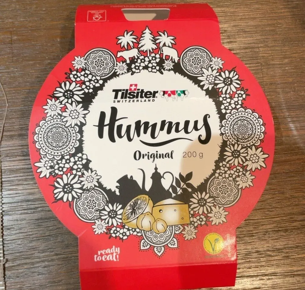 Hummus Original
