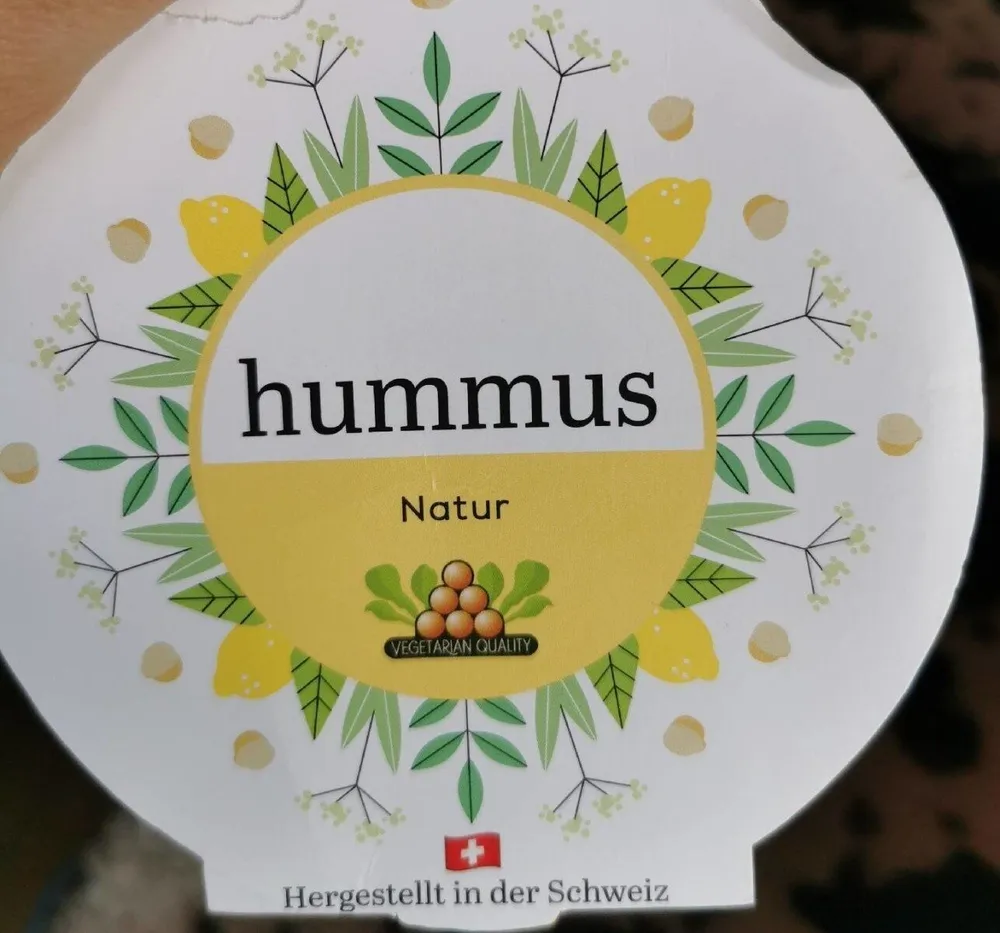 Hummus Natur