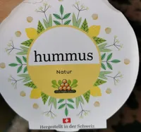 Hummus Natur