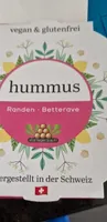 Humus randen