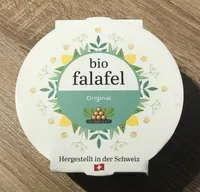 Bio falafel original