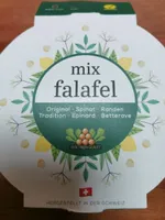 mix falafels