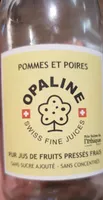 Pommes poires