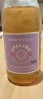 Opaline pomme mélisse