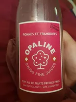 Pur jus de fruits frais