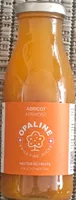 Nectar d'abricots
