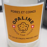 Pur jus de fruits pressés frais