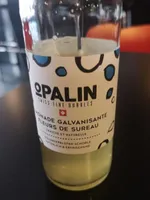 Limonade Galvanisante Fleur de sureau