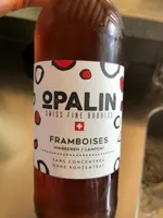 Opalin framboise