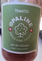 Jus de legumes
