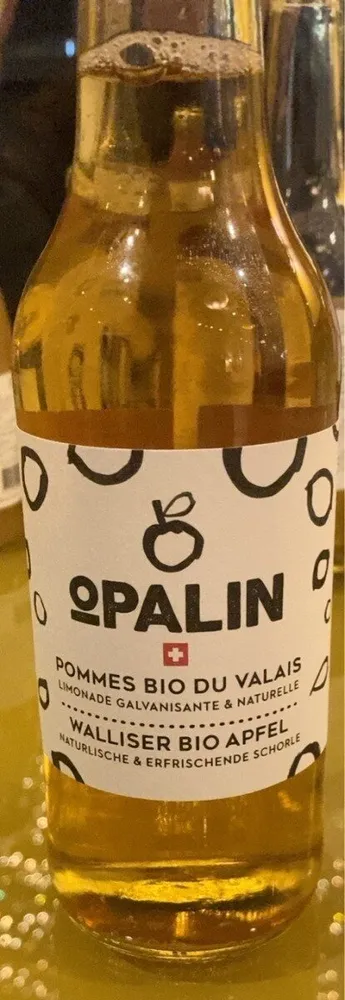 Pommes Bio du Valais