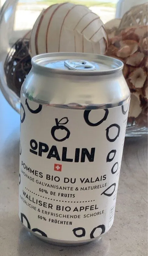 Limonade galvanisante et naturelle