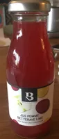 Jus de pomme/Betterave/Lime
