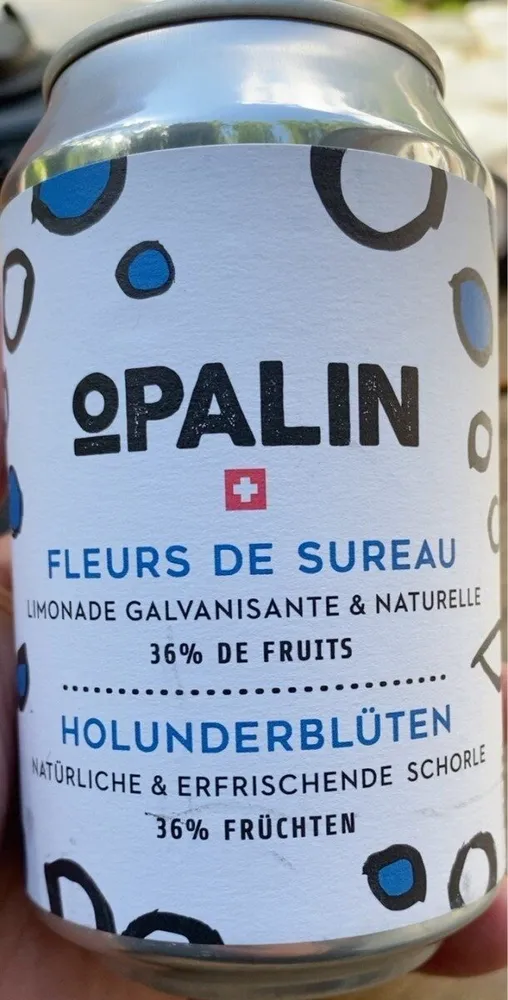 Fleurs de sureau