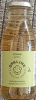 Pur jus de pommes