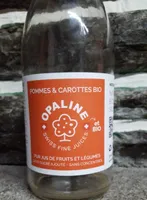 OPALINE Swiss Fine Juices
