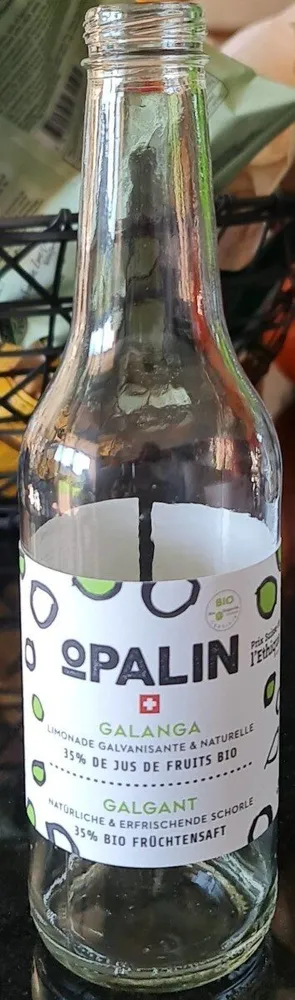 GALANGA limonade