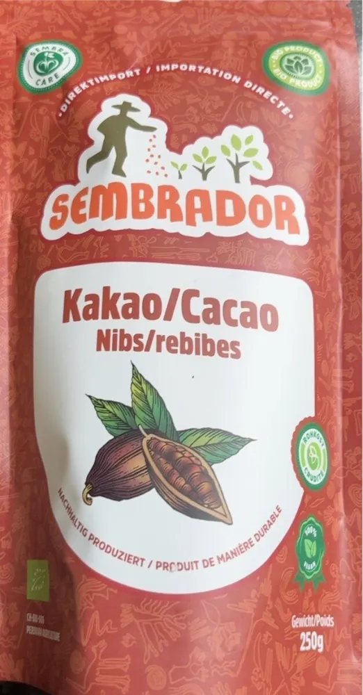 Kakao / Nibs