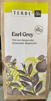 Earl Grey Bergamote