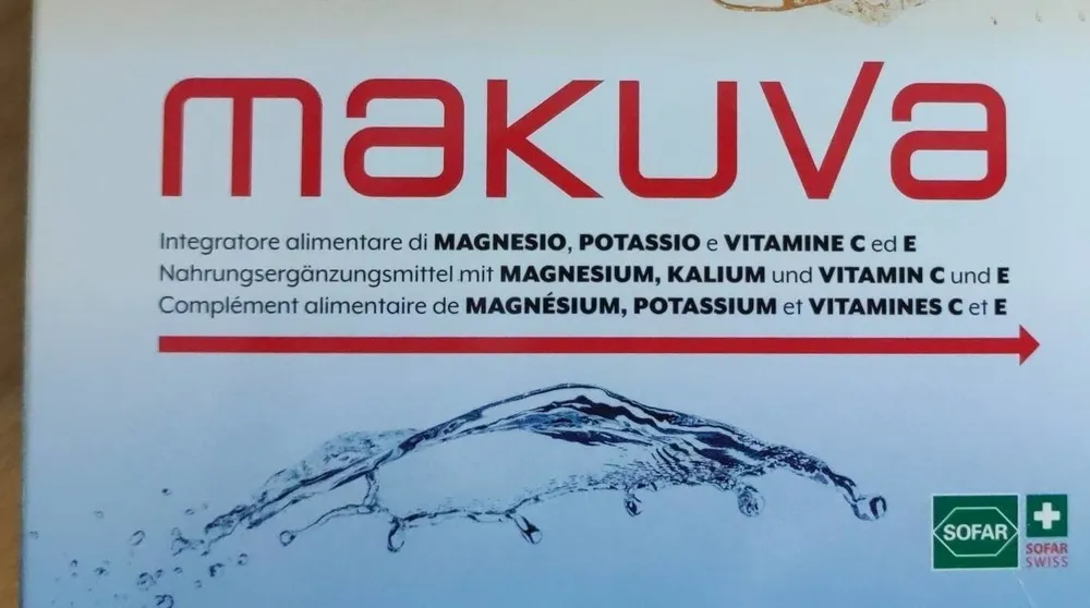 MAKUVA