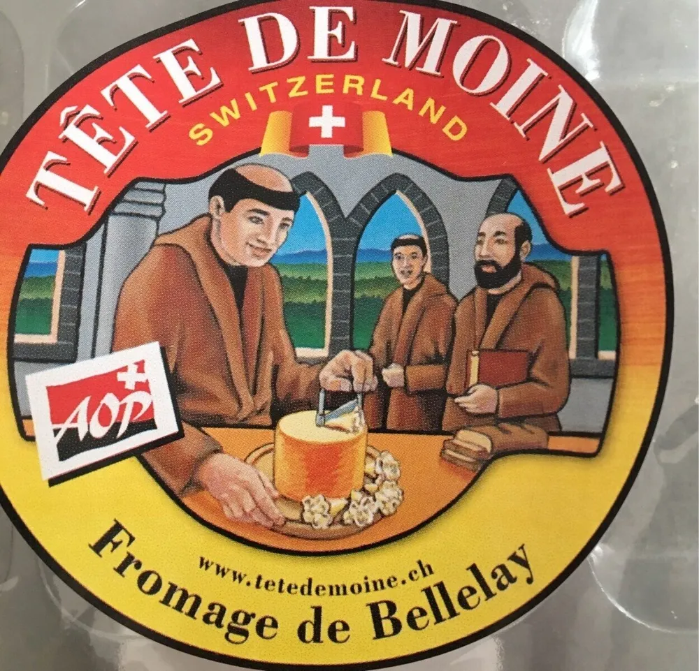 Tete de moine
