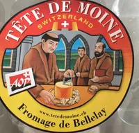 Tete de moine