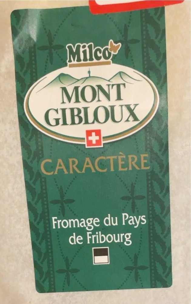 Mont Gibloux