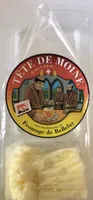 Fromage Tête de moine