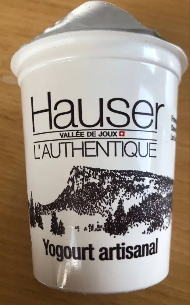 Yogourt artisanal